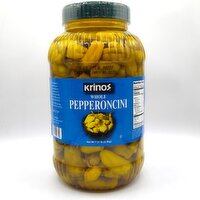 Krinos Whole Pepperoncini - 7.27 Pound